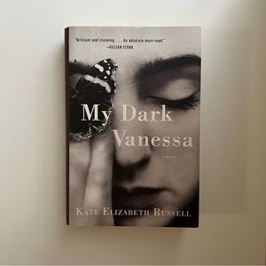 My Dark Vanessa Book
